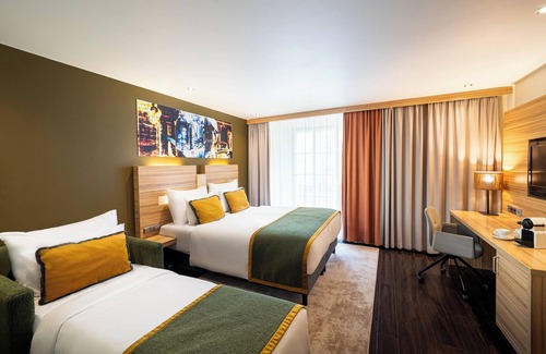 City Centre Salzburg Hotel | Leonardo Boutique Hotel Salzburg Gablerbräu