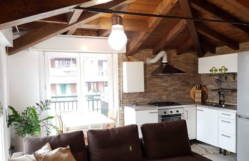 Bruzzano Apartamento | Leonardo Da Vinci Apartment