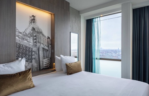 Slotervaart Hotel | Leonardo Hotel Amsterdam Rembrandtpark