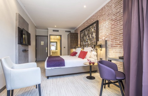 El Raval Hotel | Leonardo Hotel Barcelona Las Ramblas