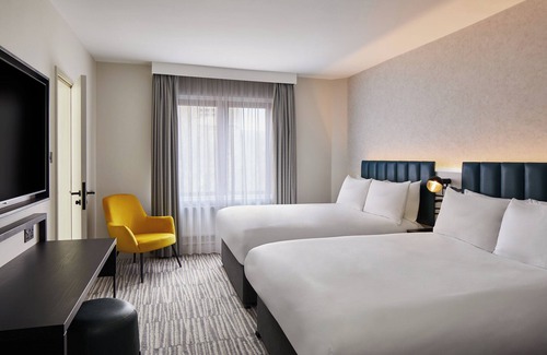 City Centre Dublin Hotel | Leonardo Hotel Dublin Christchurch
