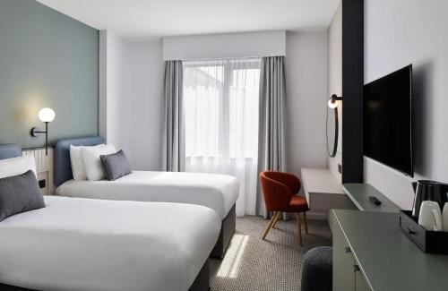 City Centre Dublin Hotel | Leonardo Hotel Dublin Parnell Street