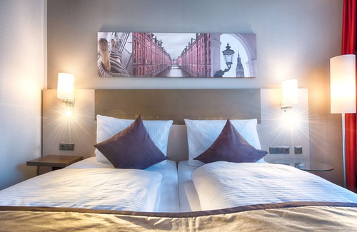 Winterhude Hotel | Leonardo Hotel Hamburg City Nord