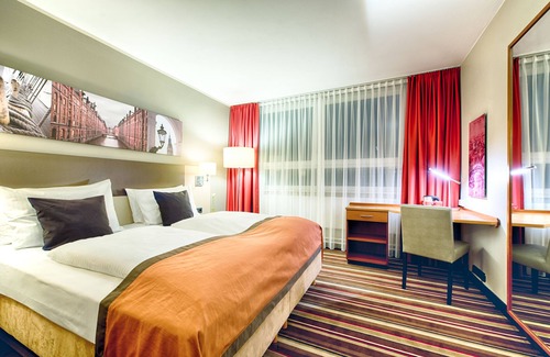 Winterhude Hotel | Leonardo Hotel Hamburg City Nord