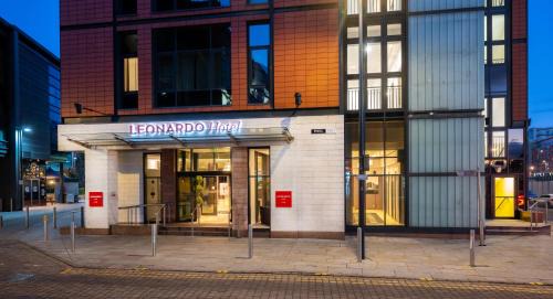 Leeds City Center Hotel | Leonardo Hotel Leeds