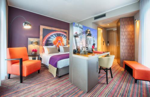 Obersendling Hotel | Leonardo Hotel Munich City South