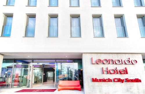 Obersendling Hotel | Leonardo Hotel Munich City South