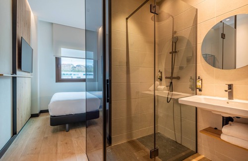 San Sebastián Hotel | Leonardo Hotel San Sebastián