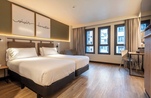 San Sebastián Hotel | Leonardo Hotel San Sebastián