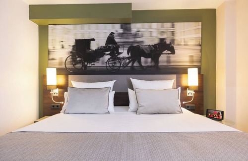 Mariahilf Hotel | Leonardo Hotel Vienna Westbahnhof