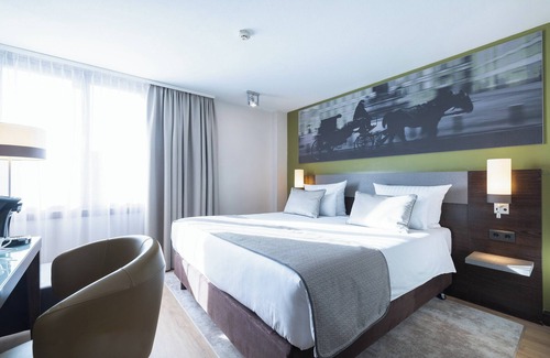 Mariahilf Hotel | Leonardo Hotel Vienna Westbahnhof