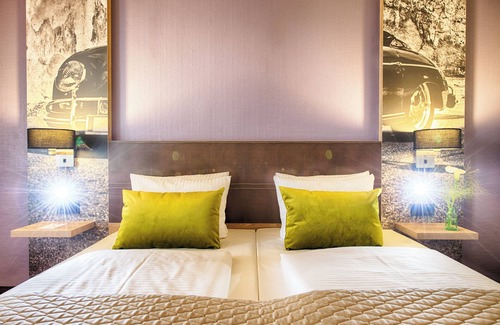 Wolfsburg Hotel | Leonardo Hotel Wolfsburg City Center
