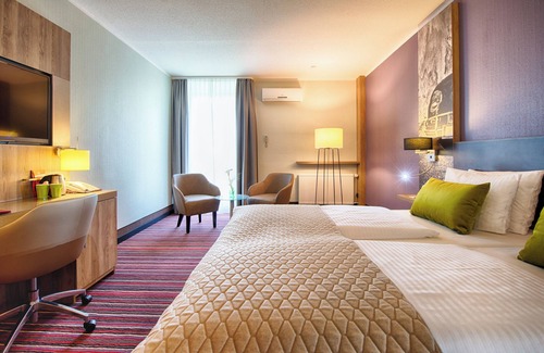 Wolfsburg Hotel | Leonardo Hotel Wolfsburg City Center