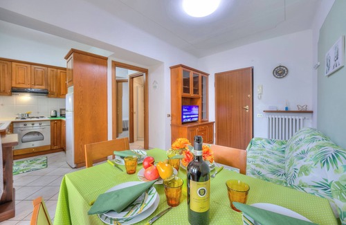Stresa Apartamento | Leonardo House Garden Stresa Center