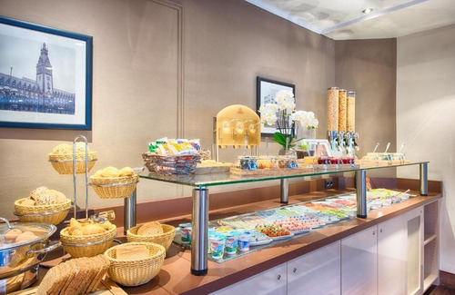 Hamburg-Nord Hotel | Leonardo Inn Hotel Hamburg Airport