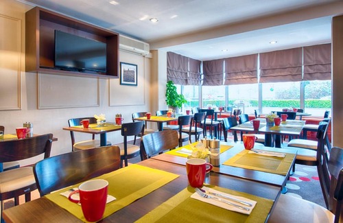 Hamburg-Nord Hotel | Leonardo Inn Hotel Hamburg Airport