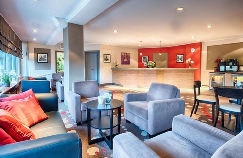 Hamburg-Nord Hotel | Leonardo Inn Hotel Hamburg Airport