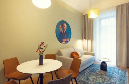 Sankt Leonhard Apartamento | LeonArt Living 12