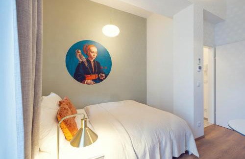Sankt Leonhard Apartamento | LeonArt Living 13