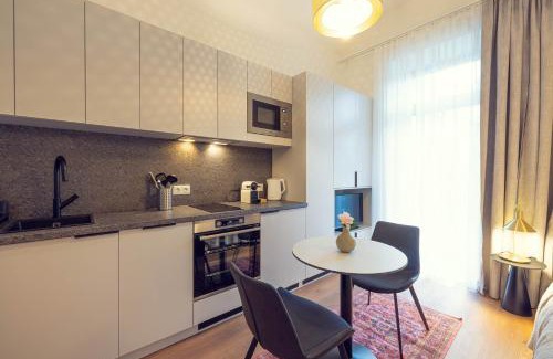 Sankt Leonhard Apartamento | LeonArt Living 13