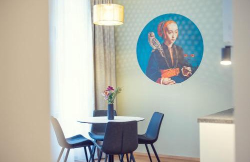 Sankt Leonhard Apartamento | LeonArt Living 14