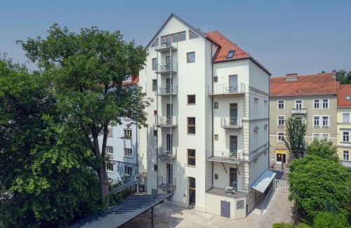 Sankt Leonhard Apartamento | LeonArt Living 33