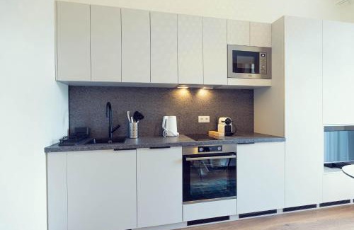 Sankt Leonhard Apartamento | LeonArt Living 33