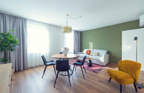 Sankt Leonhard Apartamento | LeonArt Living 41
