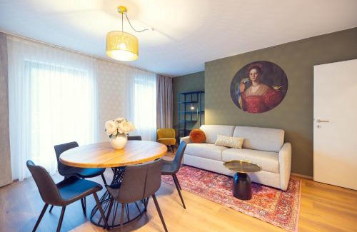 Sankt Leonhard Apartamento | LeonArt Living 42
