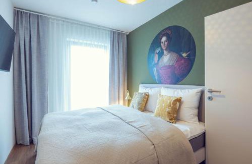 Sankt Leonhard Apartamento | LeonArt Living 43