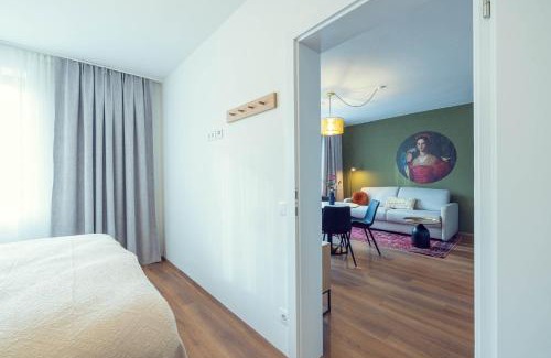Sankt Leonhard Apartamento | LeonArt Living 44