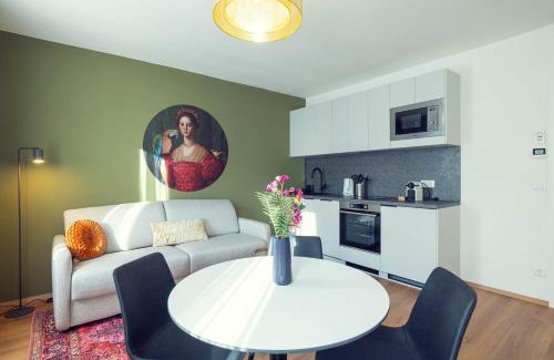 Sankt Leonhard Apartamento | LeonArt Living 44
