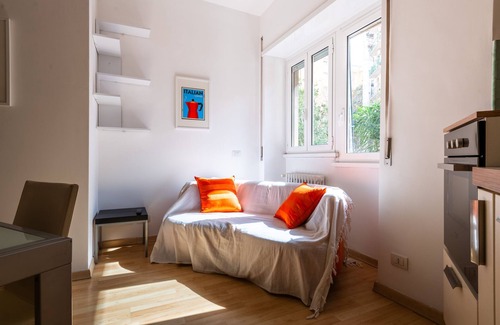 Quartiere XVII Trieste Apartamento | Leoncavallo Retreat in Rome