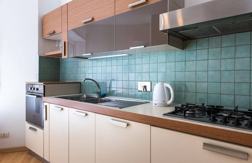 Quartiere XVII Trieste Apartamento | Leoncavallo Retreat in Rome