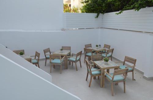 Larnaca City Centre Hotel | LEONDIANA Boutique Hotel