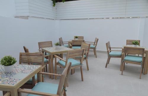 Larnaca City Centre Hotel | LEONDIANA Boutique Hotel