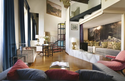 Duomo Casa | Leone Blu Suites | UNA Esperienze