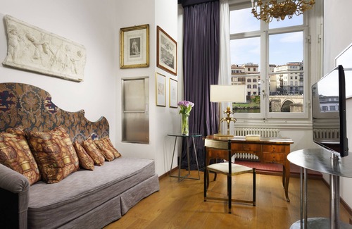 Duomo Casa | Leone Blu Suites | UNA Esperienze