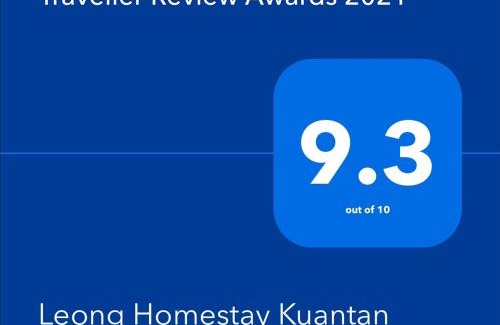 Kuantan Casa | Leong Homestay Kuantan