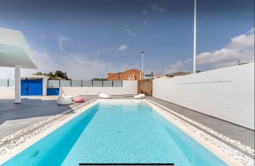 Su Forti Casa | Leonida's Room pool and Jacuzzi
