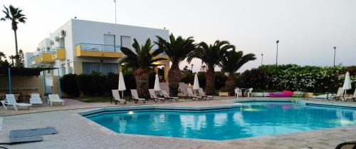 Kos Town Hotel | Leonidas Hotel & Studios