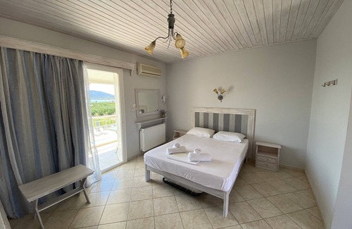 Ermionida Complejo | Leonidas resort is full sea view.