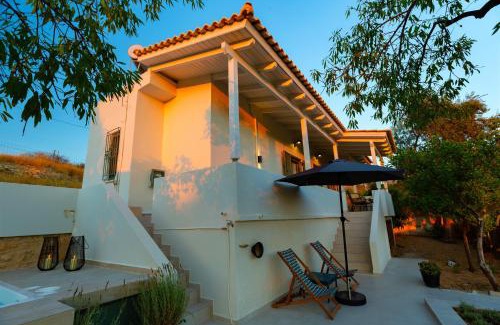 Kontos Villa | Leonti Maison