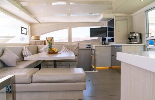 La Paz Alquiler De Eote | Leopard 51'