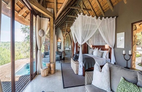 Thorny Bush Game Reserve Cabina | Leopard Hills