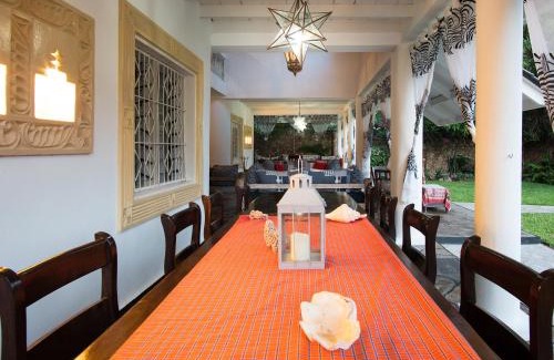 Malindi Casa | Leopard House