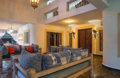 Malindi Casa | Leopard House