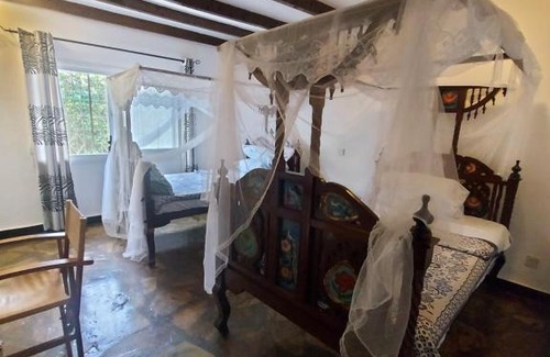 Malindi Villa | Leopard House