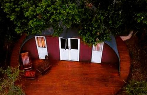 Palatupana Otro | Leopard Nest - Glamping in Yala
