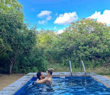 Palatupana Otro | Leopard Nest - Glamping in Yala